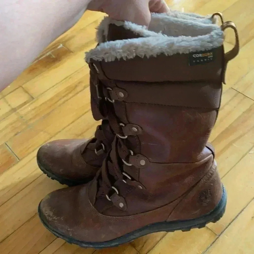 Timberland‎  mount hope winter boots